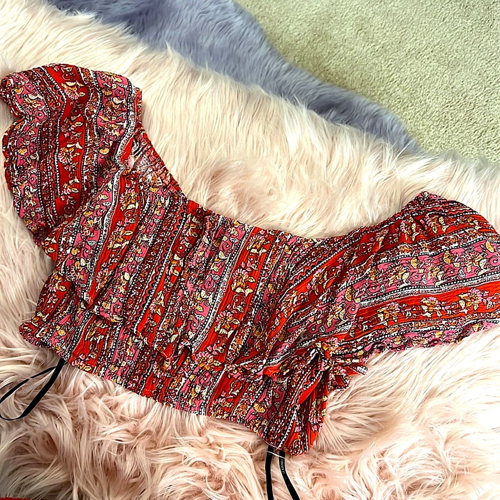 Forever 21 | crop top (NWOT)